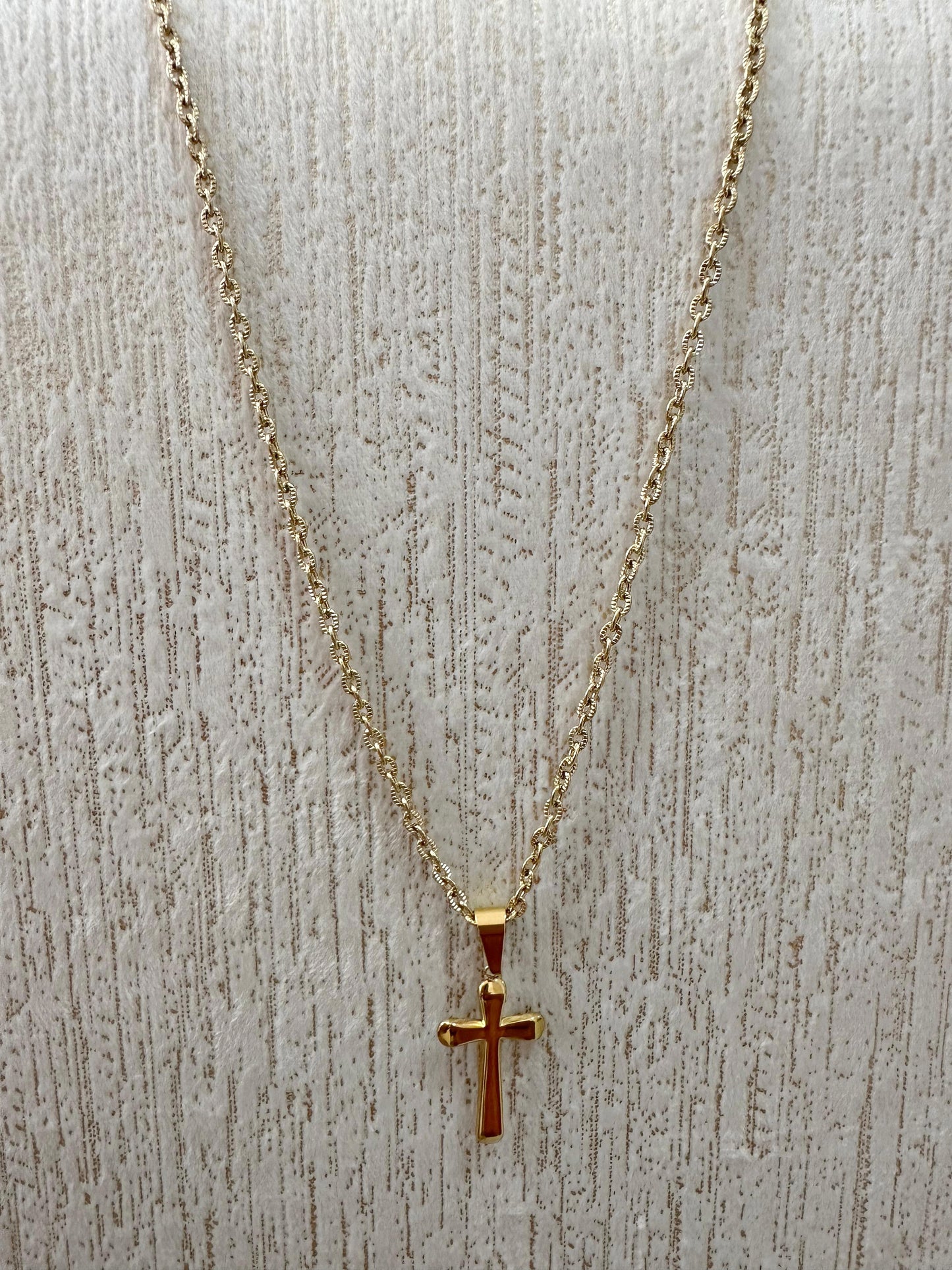 CADENA OVALO