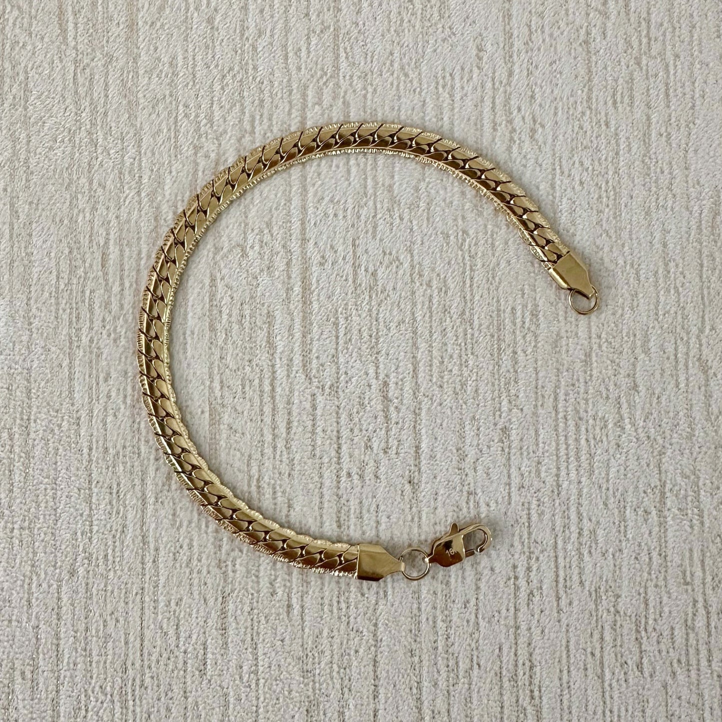 PULSERA GRABADA