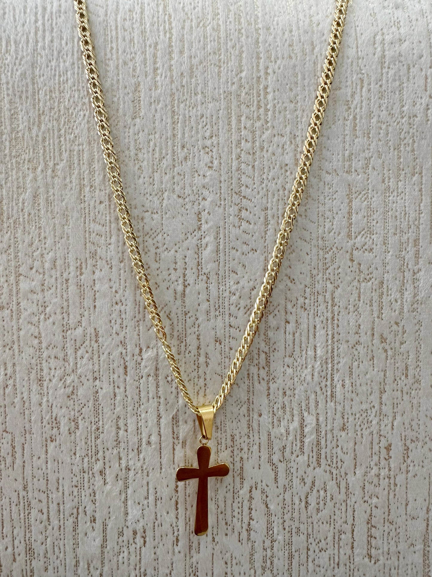 CADENA ENTRELAZADA