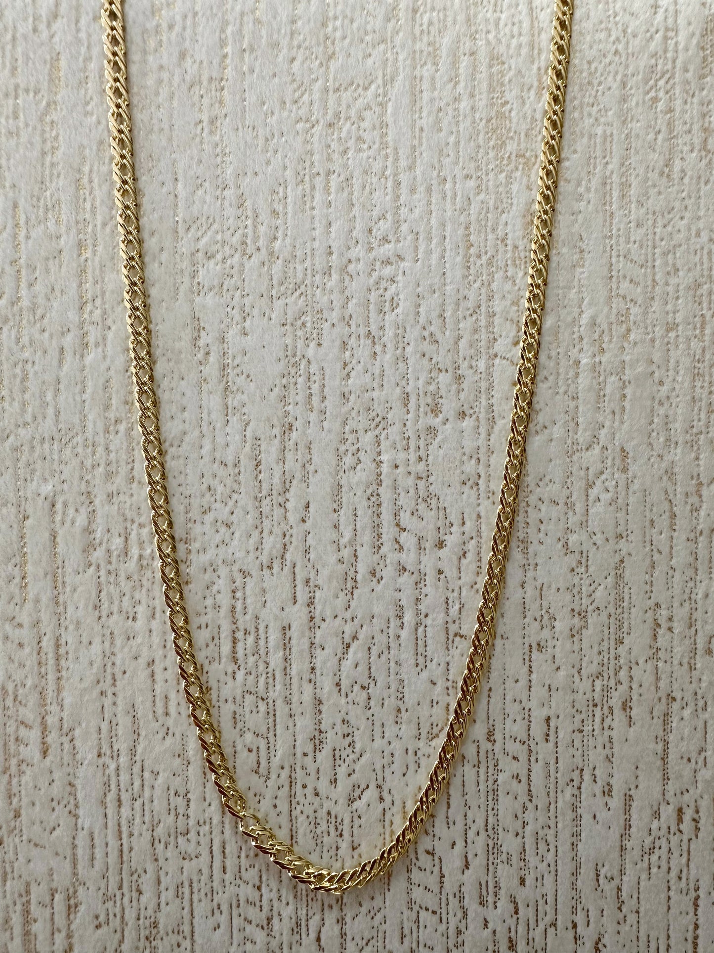 CADENA ENTRELAZADA