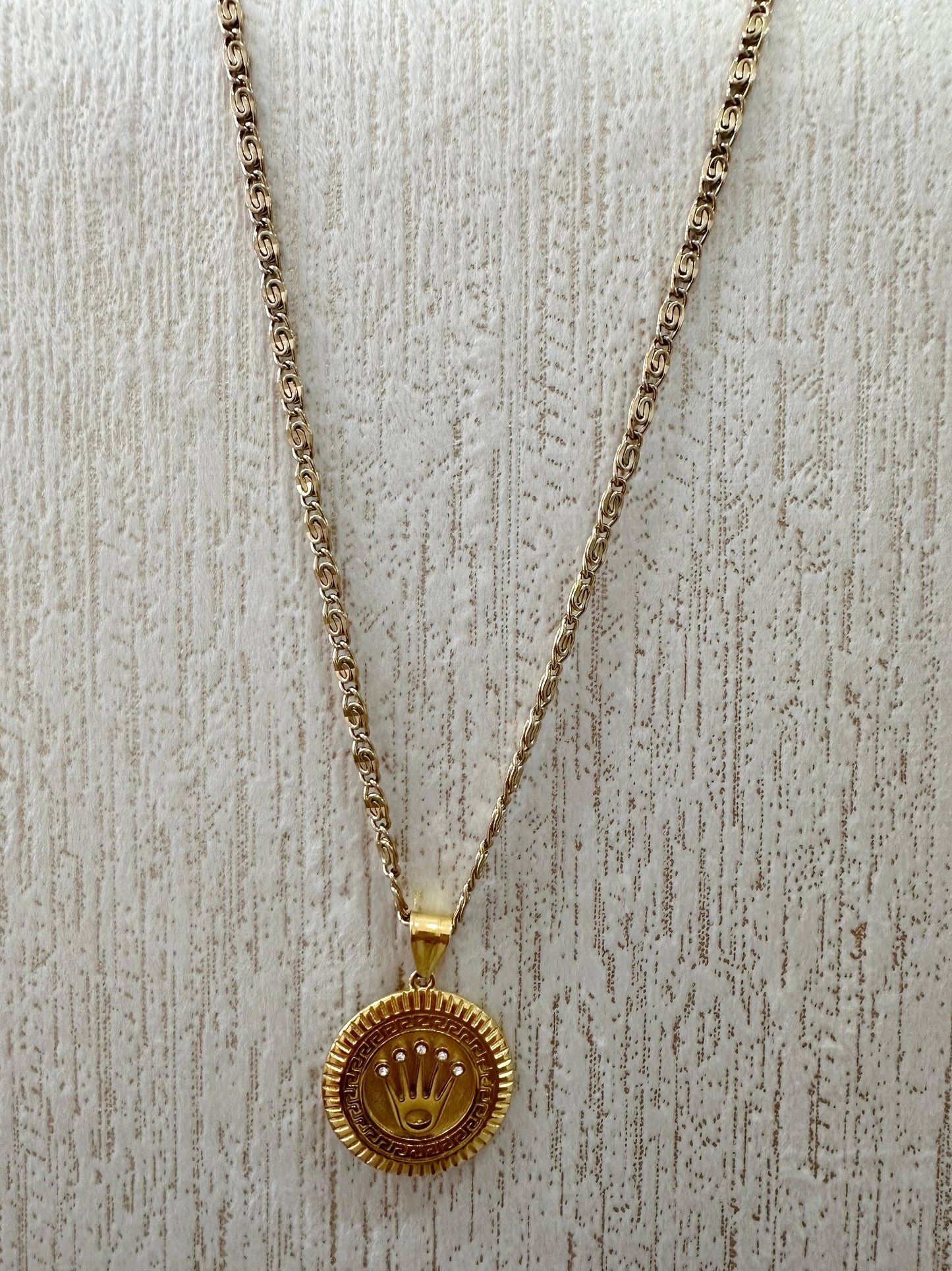 CADENA CLIP