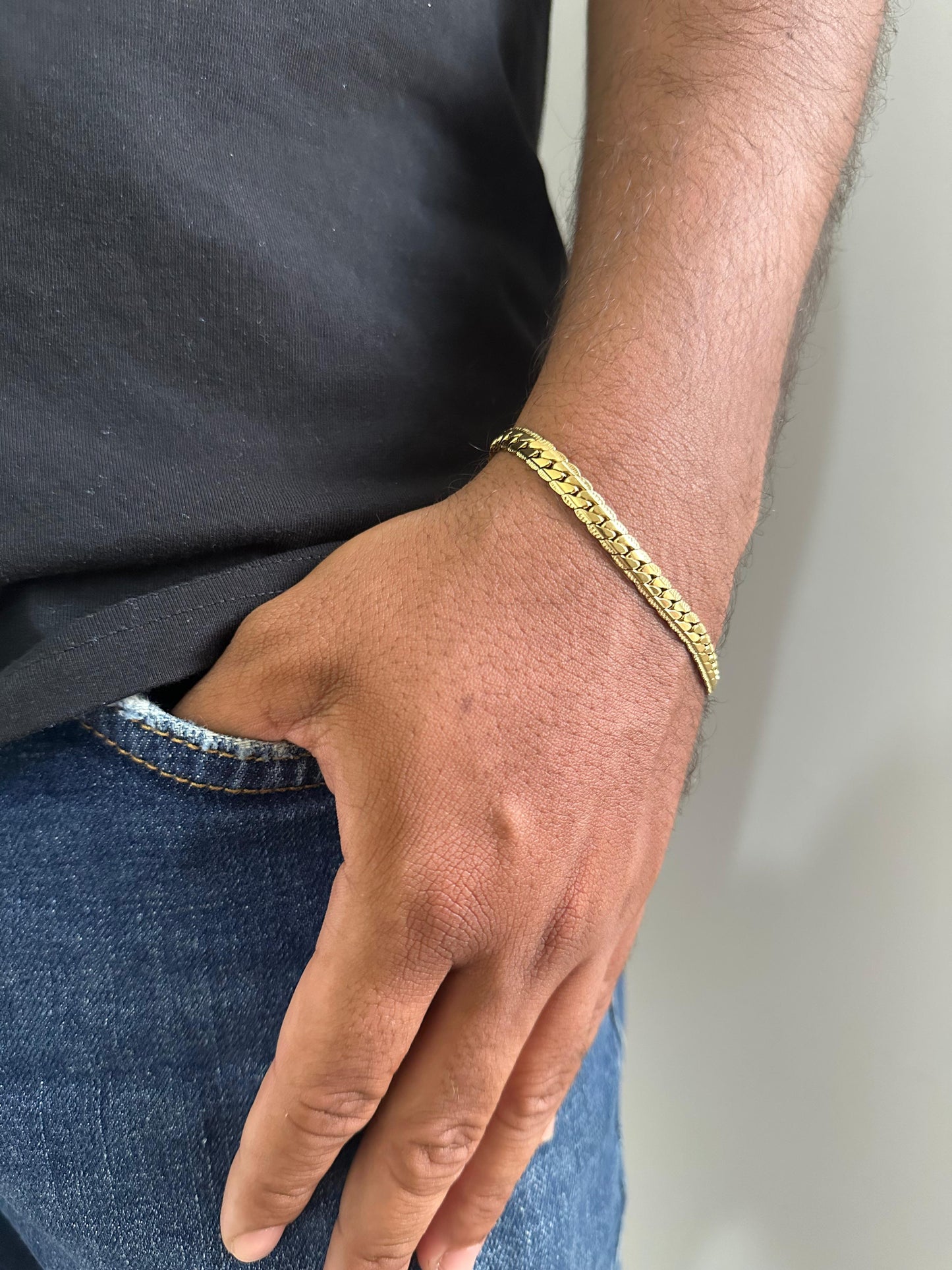 PULSERA GRABADA