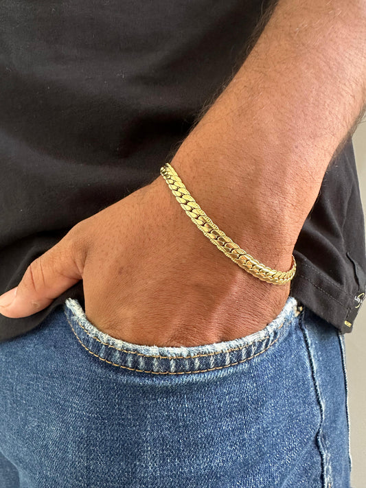 PULSERA GRABADA