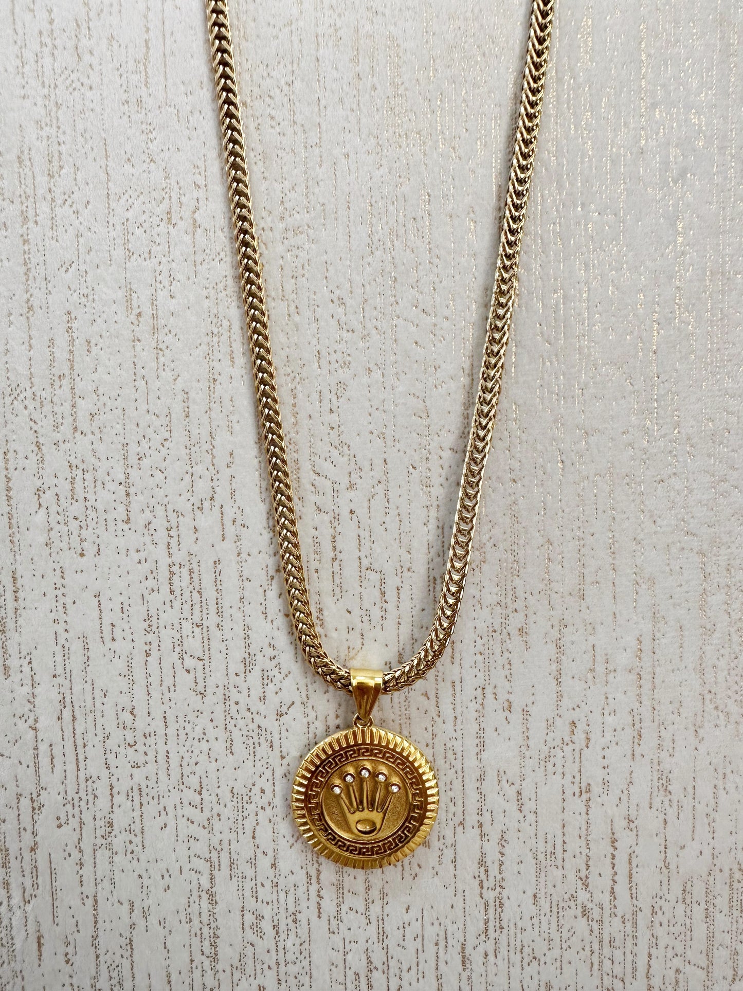 CADENA ESCAMA