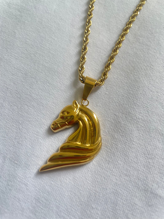 DIJE CABALLO