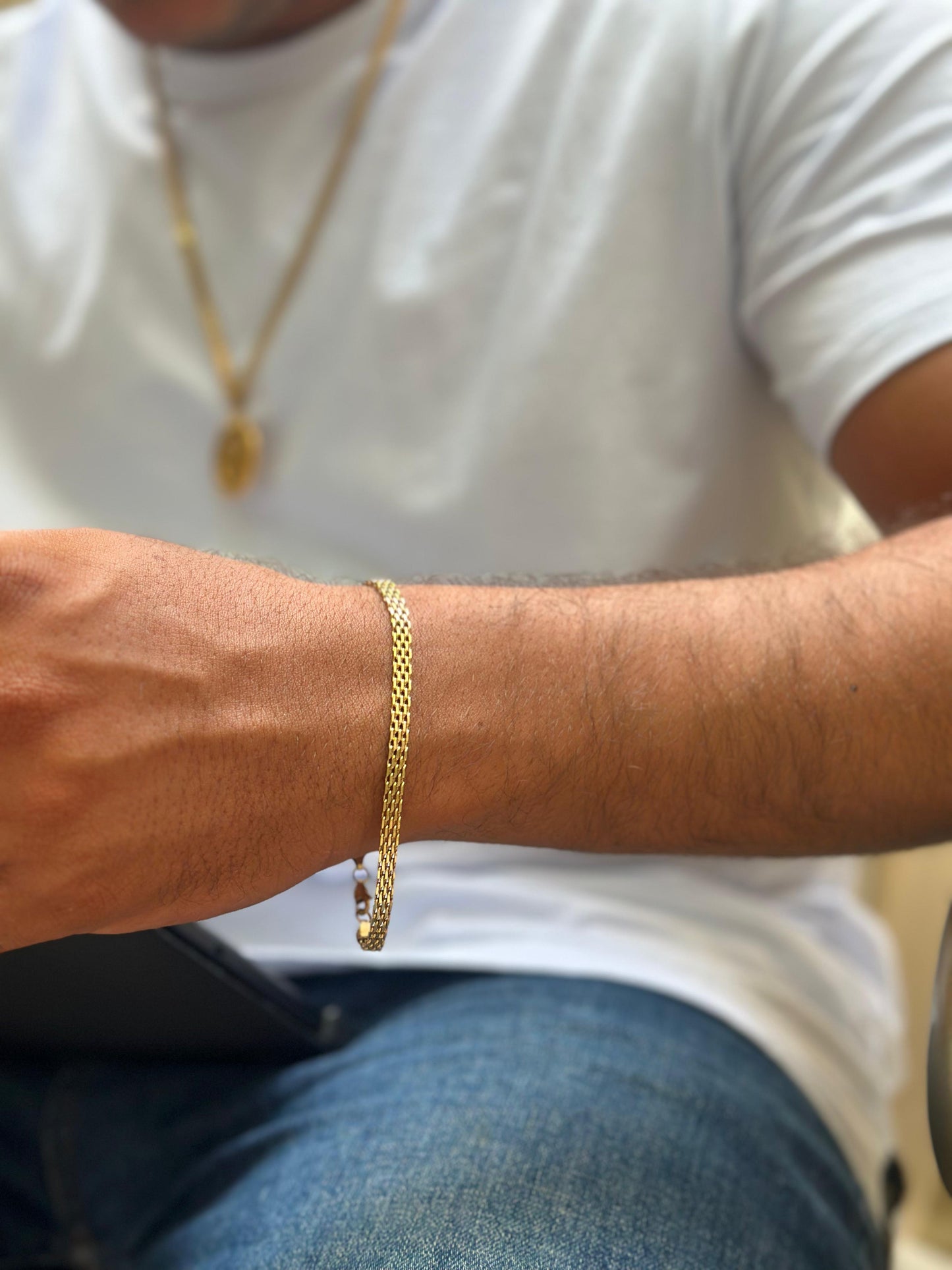 PULSERA CHINESCA